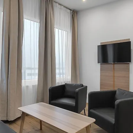 Hotel Muli Reykjavik
