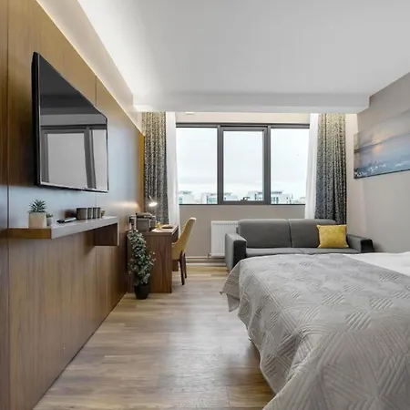 Hotel Muli Hotel Reykjavik