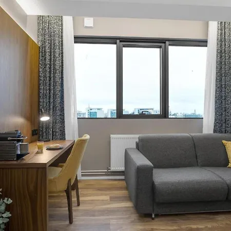 Hotel Hotel Muli Reykjavik